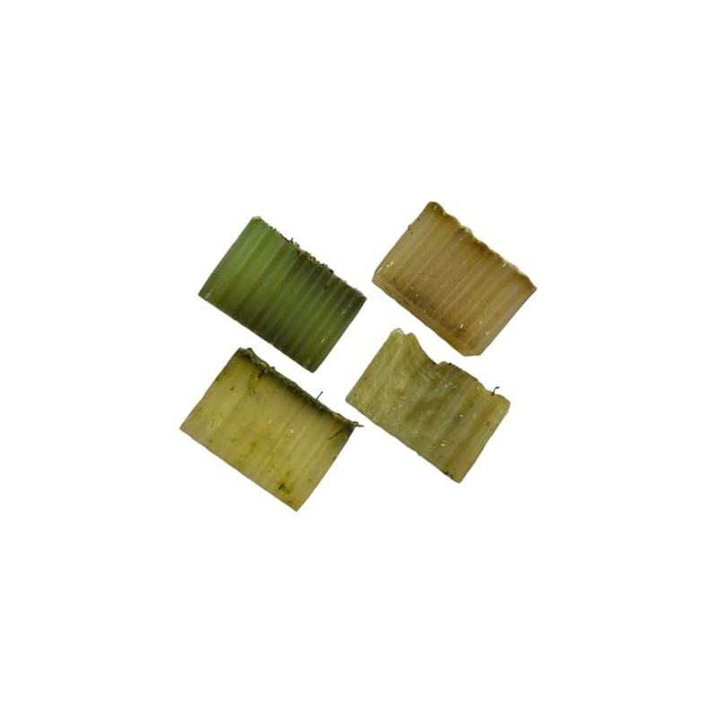 Kit Spa Natural Hidratación Jabones 100 Artesanales