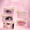 LiangNiShi Eyeshadow Pencil, Sparkly Eyeshadow Stick, Waterproof, Sparkling, Tear Bags,