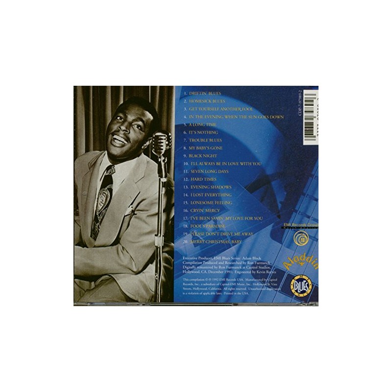 Driftin Blues: Best of