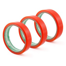 Itisyou Rim Tape, Tubular Tape, Double Sided Bicycle Tape, 5m Length, 2cm Wide, Pack of 3