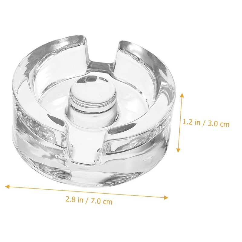 Alipis 2pcs Comfortable to Hold Fermentation Weights for Jar Wide