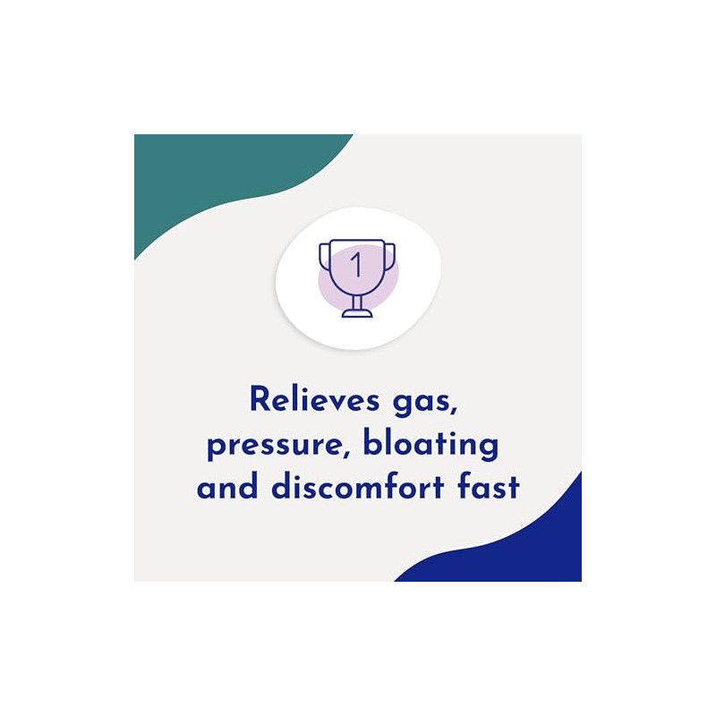 Gas-X Gas-X Maximum Strength Gas Relief Softgels with Simethicone 250