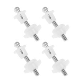 LT Easiyl 4x 533941141 Headlight Adjuster Screw Car Headlight Adjustment Screw Buckle Repair Accessories Compatible with VW Scirocco 2 Compatible with VW Golf 1