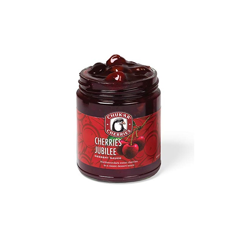 Cherries Jubilee (Cherries Jubilee, 1 Jar)