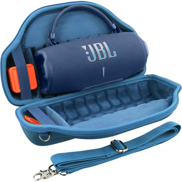 co2CREA Hard Carrying Bag Storge Case for JBL Charge 6