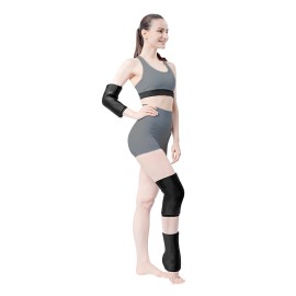 Anatomichelp 1981 Cool Gel Sleeves L