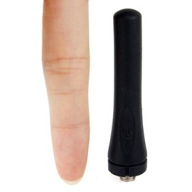 Tuperoymse Hot -18 Short Soft SMA-F Antenna 400-470MHz UHF for UV5R 888S