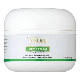 Crema Facial Y Corporal Despigmentante Seca Noche