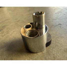 Infinity Stud Removal Bolt Remover Extractor & Installer 1/2" Drive 1/4 (6mm)-3/4" (19mm)