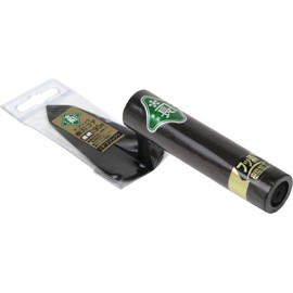 Green Length tehurikku Willow Blade 鏝 Black Pattern 90 mm