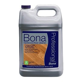 Bona Pro Series Hardwood Floor Cleaner Refill FamilyValue 1Pack (128oz)-btz