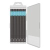 KELSON 10 x T40 Torx-Schraubendreher-Bits mit Aufbewahrungskoffer, 150 mm, universal,