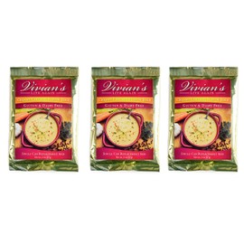 Gluten Free Cream of Chicken Soup and Gravy Mix, Dairy Free, by Vivian's Live Again 3-Pack