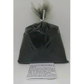 SAL NEGRA 1Lb PARA ALEJAR ENEMIGOS Y PERSONAS NO DESEADAS INSTRUCCIONES INCLUIDA