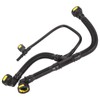 Car Crankcase Breather Hose Pipes 1192.W0 Leak Proof Crankcase Vent