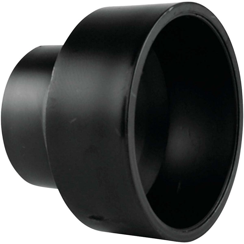 Charlotte Pipe Schedule 40 2 in. Hub x 3 in.