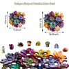 Bodhipnjoy 500 Pieces Puzzles for Adults, Succulent 5MM Thick Jigsaw