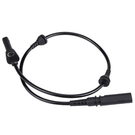ABS Sensor, 34526771776 Car ABS Front Left Right Wheel Sensor for X5 X6