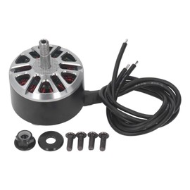 3115 Drone Motor Aluminium Alloy Copper Low Noise Powerful Power Output Drone Brushless Motor for 9inch 10inch 11inch RC FPV Drone 900KV