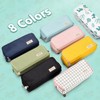TOYESS Large Capacity Pencil Case for Girls and Boys, Pencil