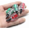 4Pcs Mini Stubby ScrewdriverMini Sewing Machine Screwdriver Flat Head and