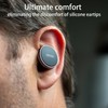 NANLANFAN Replacement Foam Ear Tips for Denon PerL Pro True