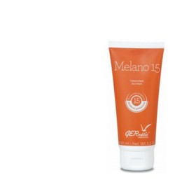 Genetic Sun Cream Melano 15 Makeup Base SPF15 PA++ 90ml / 제네틱 선크림 멜라노15 메이크업베이스겸용 SPF15 PA++ 90ml
