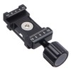 INPON 25mm Quick Release Clamp Arca Swiss Compatible Strap Hole