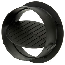 Speedi-Collar SC-06D 6-Inch Diameter Take Off Start Collar with Damper for HVAC Duct Work Connections