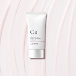Celonia Signature Bio Tone-Up Sun Block 50ml SPF50+ PA++++ / 셀로니아 시그니처 바이오 톤업 선블럭 50ml SPF50+ PA++++