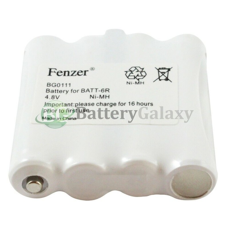 For Midland Two-Way 2-Way Radio Rechargeable Battery Pack for Midland
