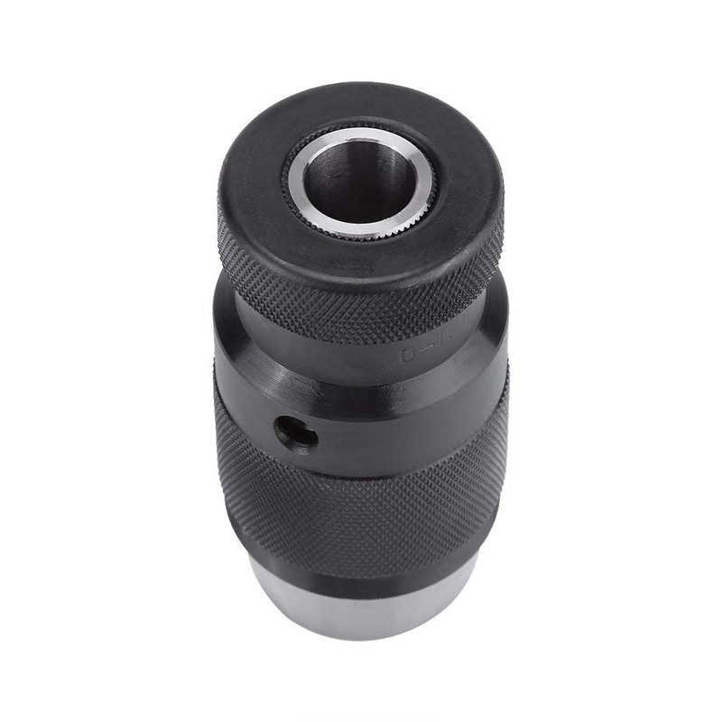 1/2 Inch Keyless Chuck, B16 Self-Tightening Power Drill Chuck Converter
