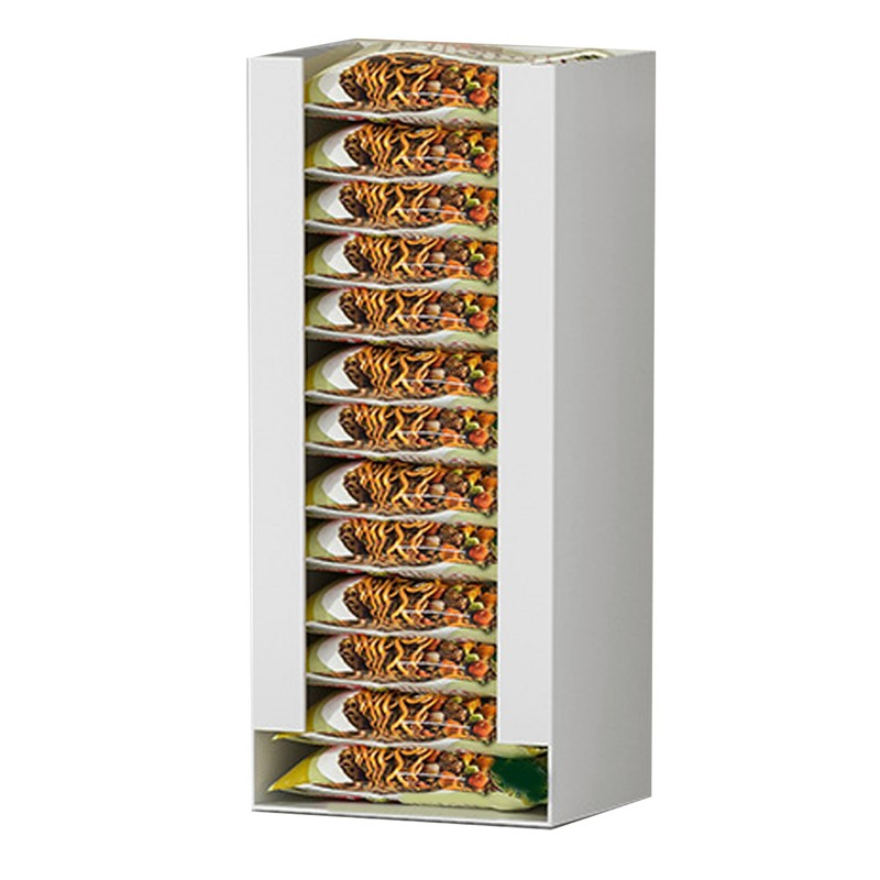 Face Mask Dispenser Box Large Capacity Vertical Storage Tabletop Multi