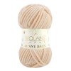 Wolans Bunny Baby Chenile Style Yarn Wool 72 Colours Available