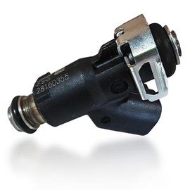 Hisun 550 Fuel Injector Compatible with Hisun 500 450 550,Axis 500,Massimo MSU500,Coleman UT500 UT550,Challenger 500 M550 28160355