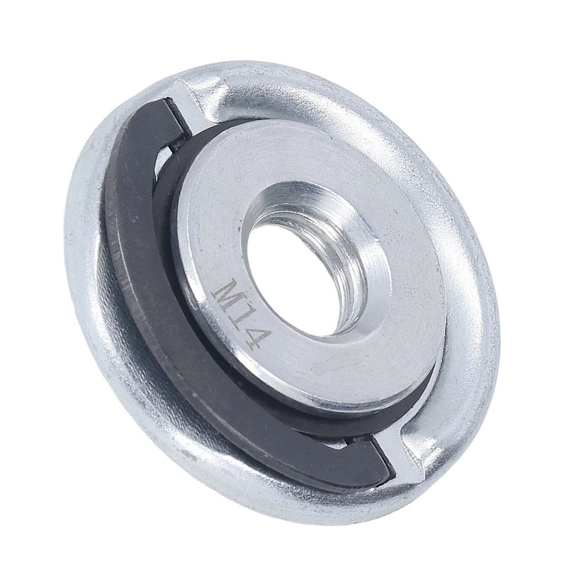 M14 Angle Grinder Locking Nut 40Cr High Strength Quick Fastening