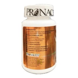 Vitamina D  Zinc (90 Tabletas) Pronacen                                                                                                               