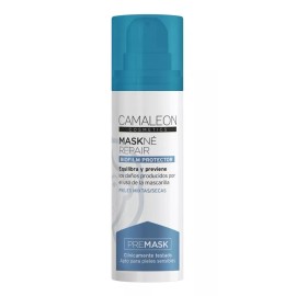 Maskne Crema Biofilm Protector Previene Irritación Por Mascarillas