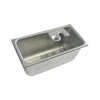 1994-1998 Mustang Stainless Steel Ashtray Bucket Receptacle