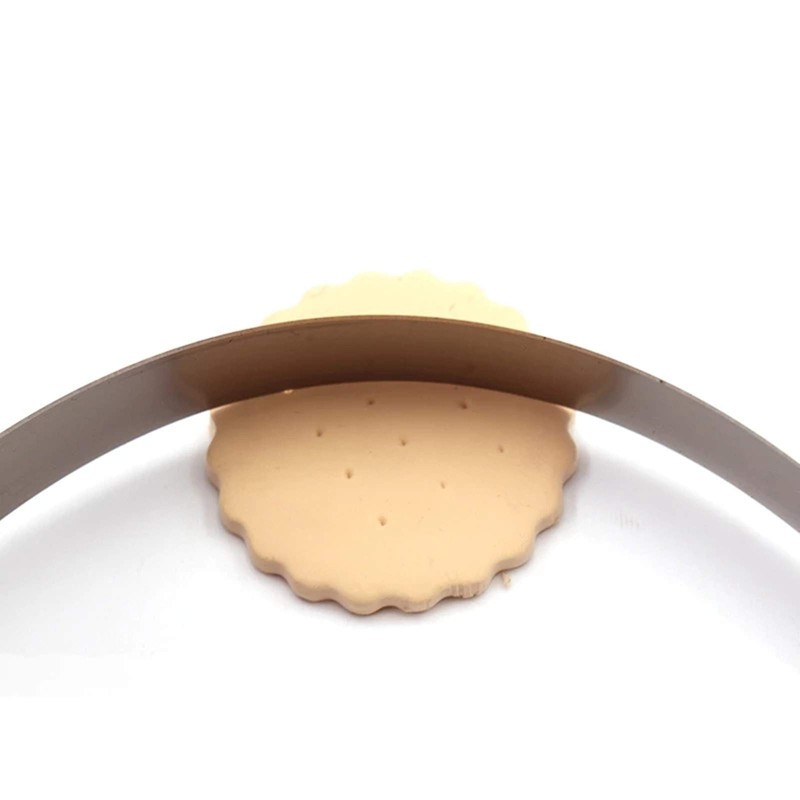 Clay Cutter, Stainless Steel, Polymer Clay, Cutting Tool with Case,