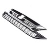 ECOTRIC Front Upper Bumper Hood Grill & Lower Mesh Chrome