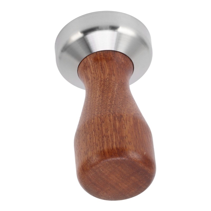 Coffee Tamper Multipurpose 304 Stainless Steel Flat Base Coffee Powder