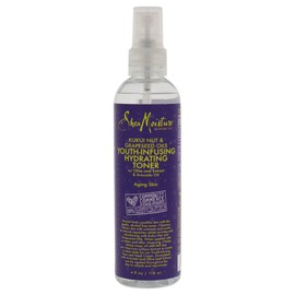 Shea Moisture Kukui Nut & Grapeseed Oils Youth-infusing Hydrating Toner for Unisex, 4 Ounce