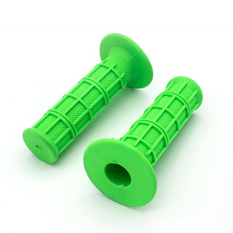 PROCNC 22mm 7/8" Universal Motorcycle Rubber Handlebar Grips