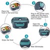 AIMALL Electric Lunch Box for Car and Truck, Portable Food