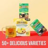 Twinings Green Tea with Lemon 20 Count Refreshing Herbal Wellness