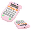 Arithmetic Exercise Toy Digital Display Voice Prompt 27 Keys USB