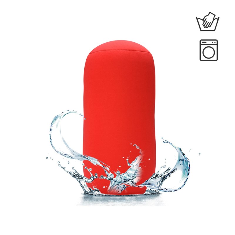 Yosoo Micro Mini Car Cushion Sofa Cushion Travel Office Cushion