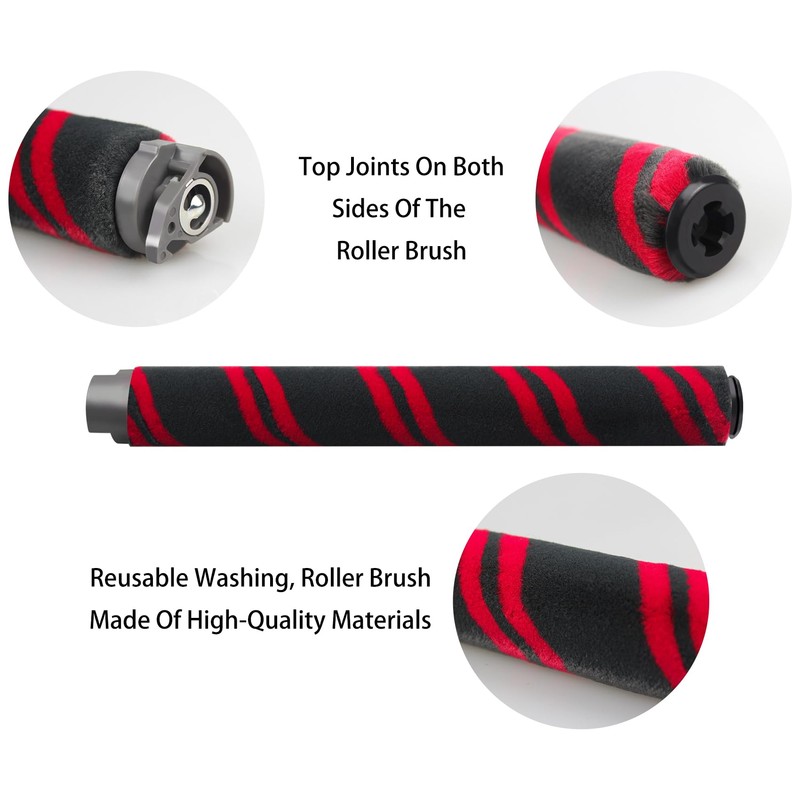 Brush Roller Compatible with Shark LA702 LA700 LA555 LA455 LA500