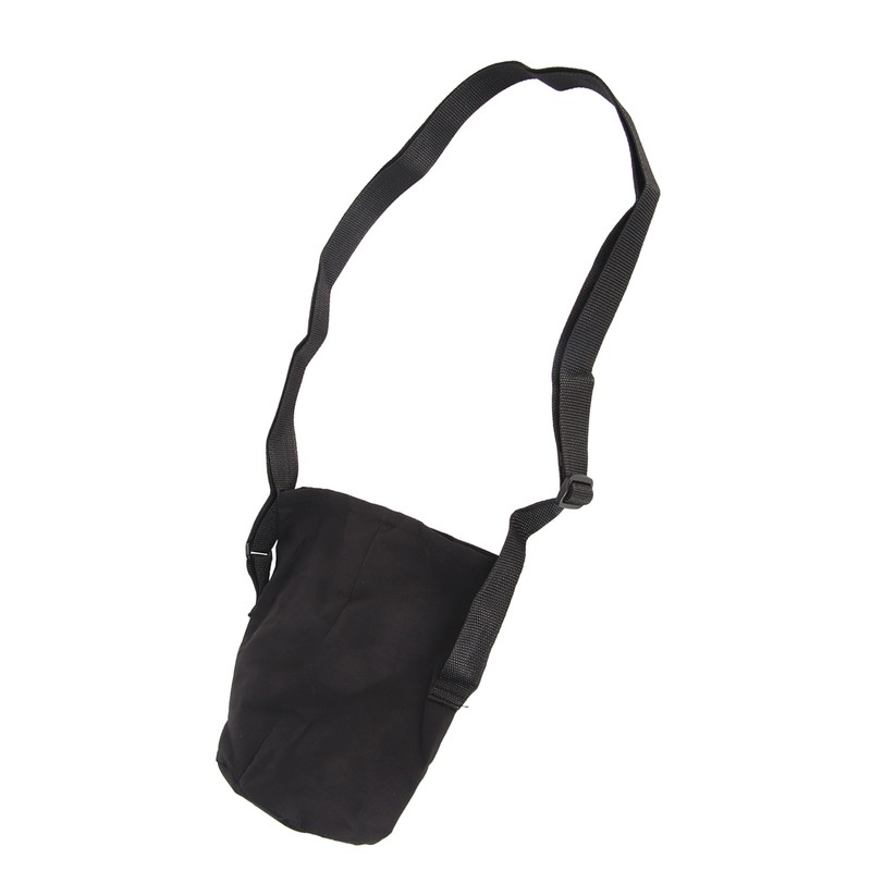 Cross Shoulder Urine Bag Cover Catheter Bag Cover with Interior